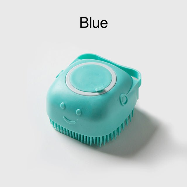 Soft Silicone Dog Brush - Wow Store