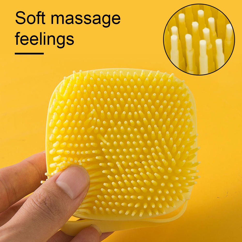 Soft Silicone Dog Brush - Wow Store