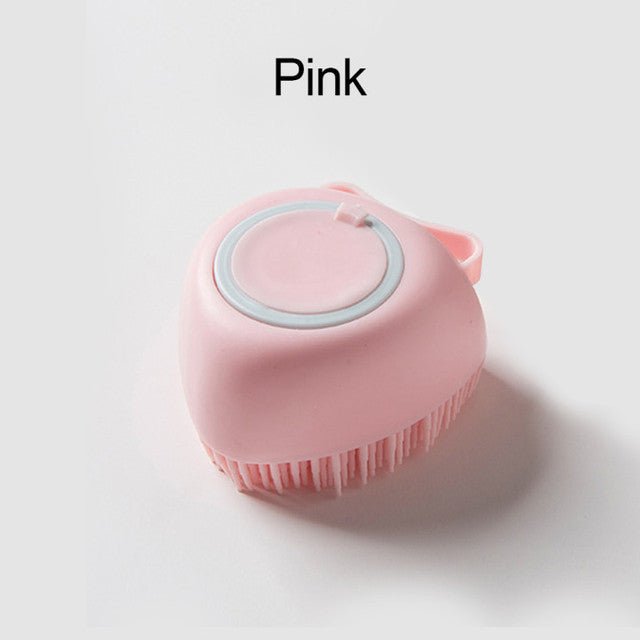 Soft Silicone Dog Brush - Wow Store