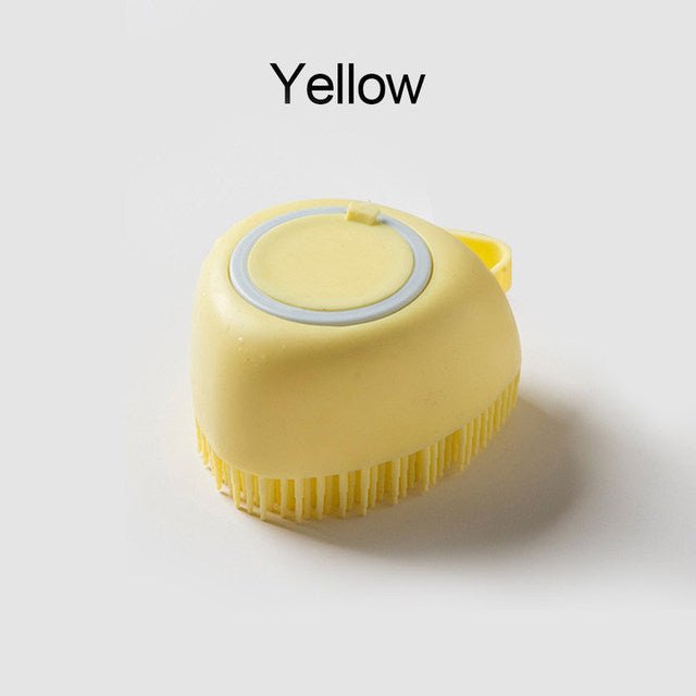 Soft Silicone Dog Brush - Wow Store