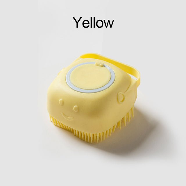 Soft Silicone Dog Brush - Wow Store