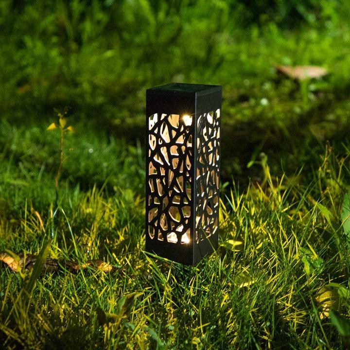 Solar Powered Waterproof Vintage Garden Light - Wow Store
