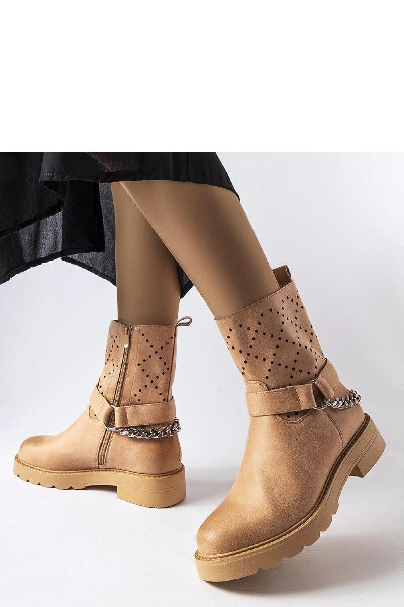 Solea Model 204623 Fashion Boots - Stylish Contemporary Footwear | wowstore.live - Wow Store