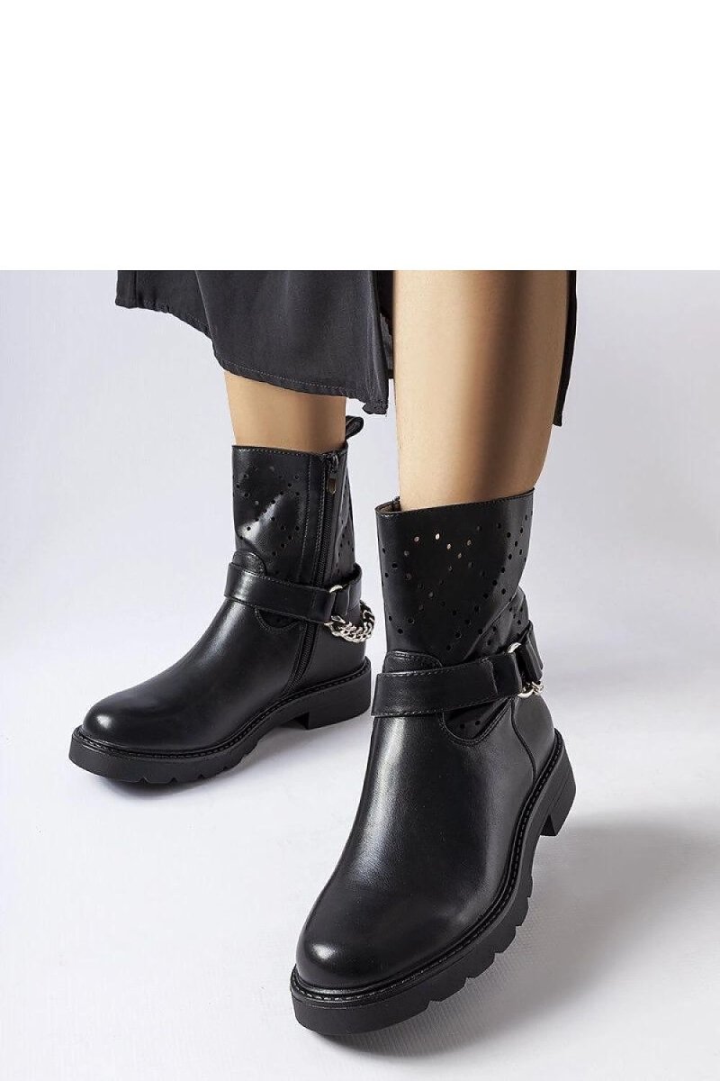 Solea Model 204623 Fashion Boots - Stylish Contemporary Footwear | wowstore.live - Wow Store