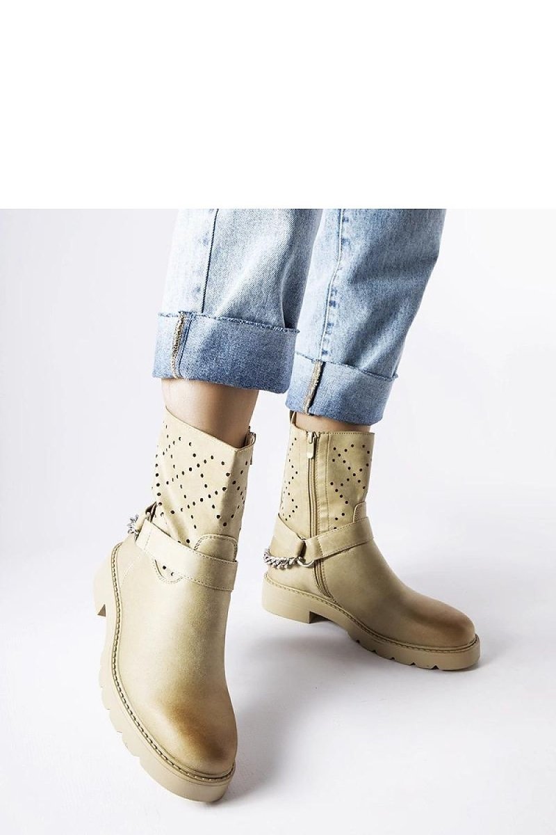 Solea Model 204623 Fashion Boots - Stylish Contemporary Footwear | wowstore.live - Wow Store
