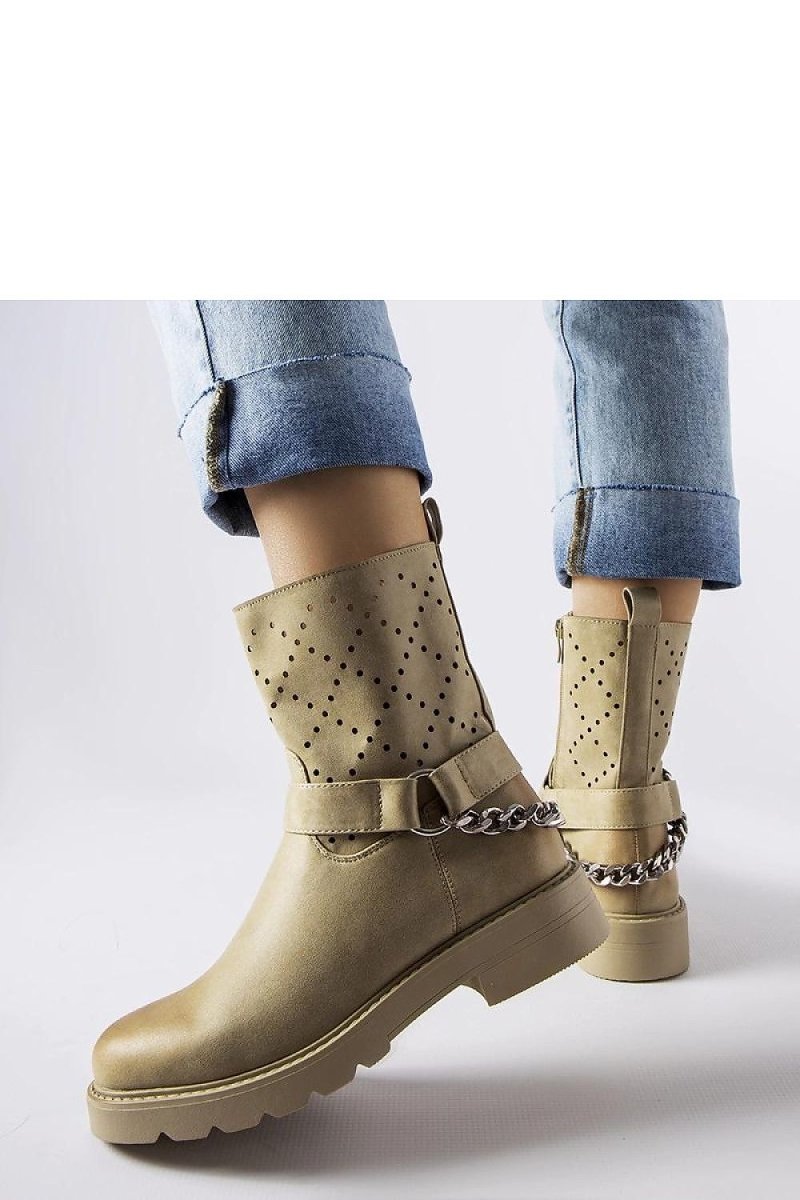 Solea Model 204623 Fashion Boots - Stylish Contemporary Footwear | wowstore.live - Wow Store