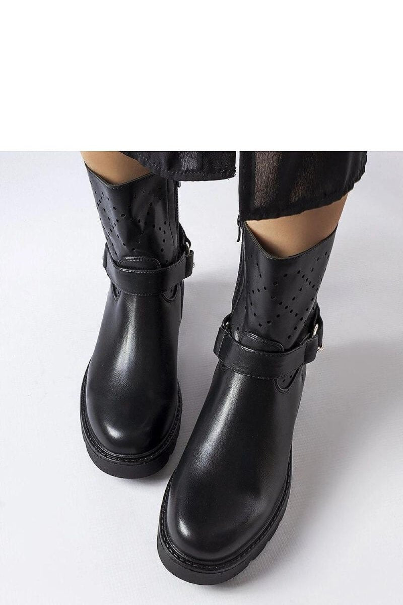 Solea Model 204623 Fashion Boots - Stylish Contemporary Footwear | wowstore.live - Wow Store