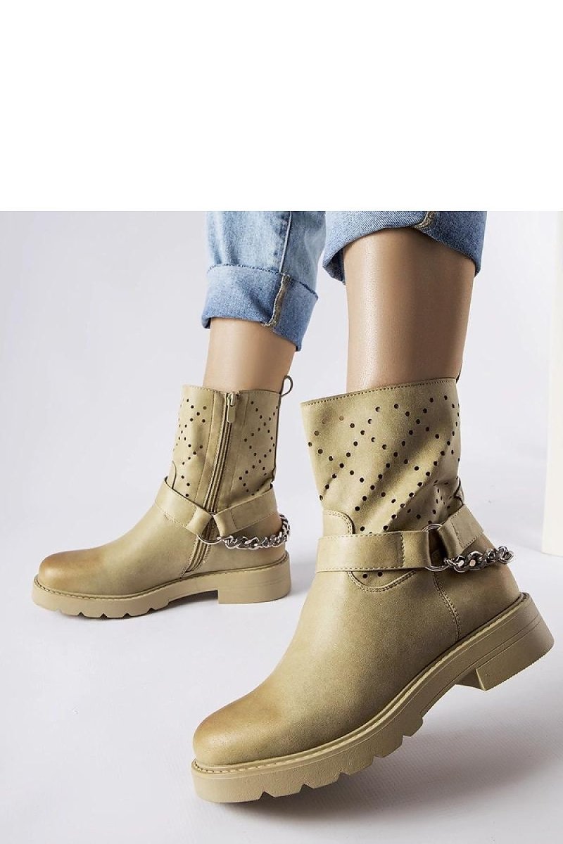 Solea Model 204623 Fashion Boots - Stylish Contemporary Footwear | wowstore.live - Wow Store