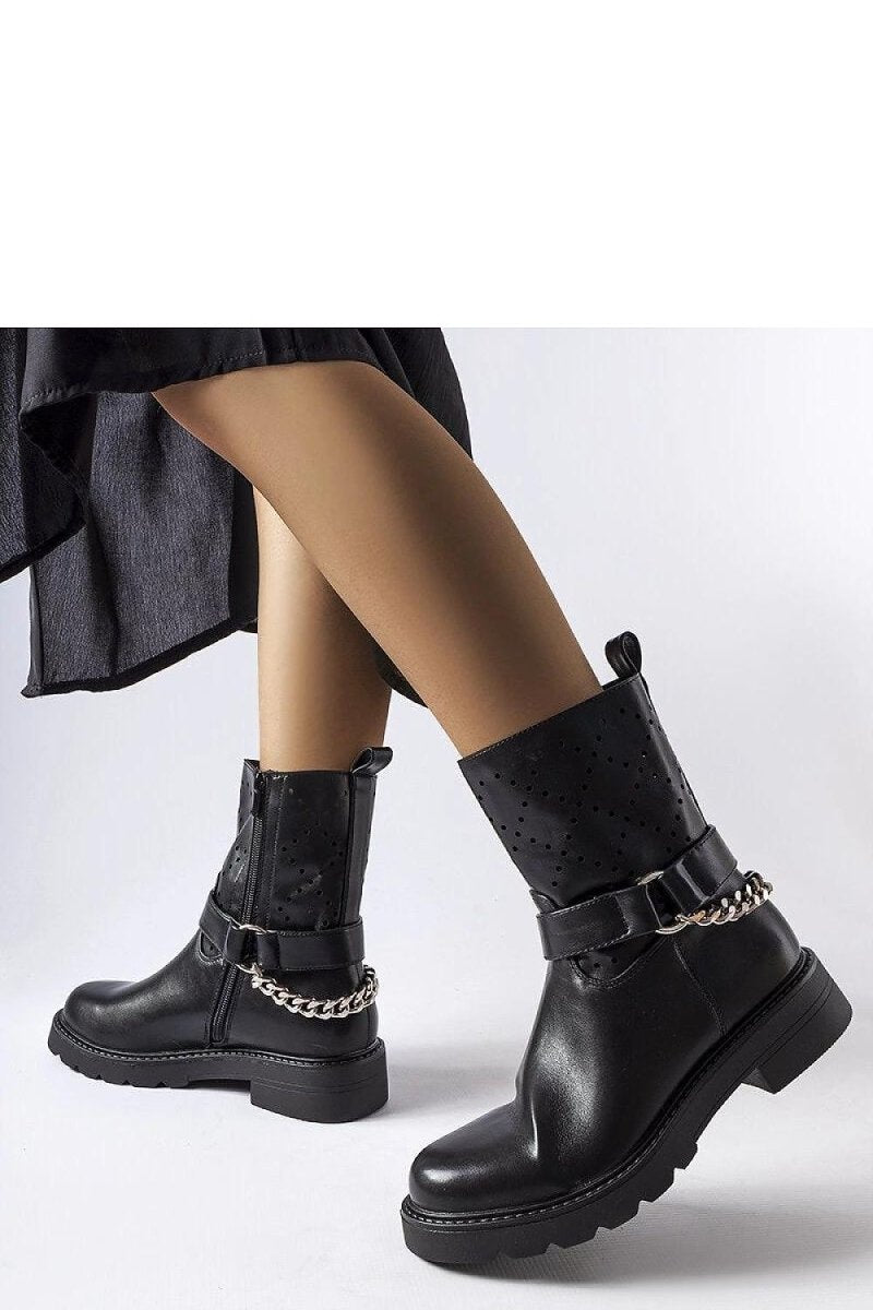 Solea Model 204623 Fashion Boots - Stylish Contemporary Footwear | wowstore.live - Wow Store