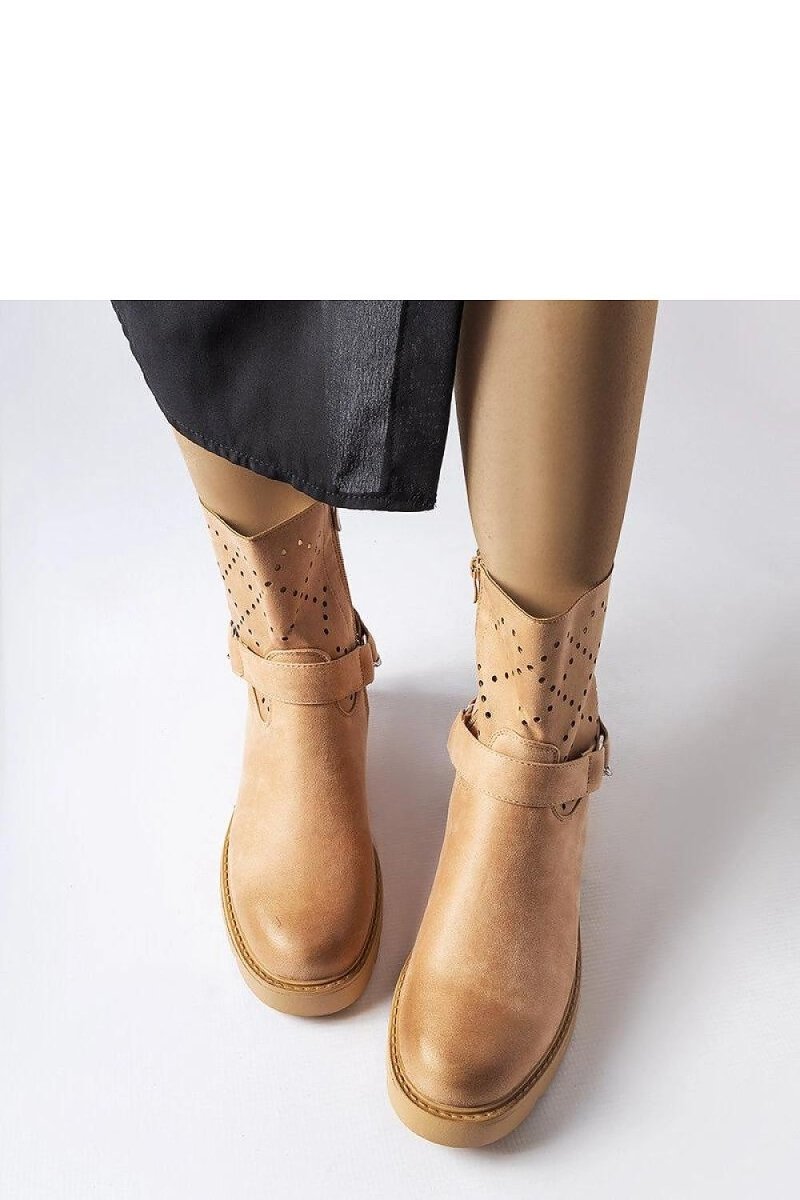 Solea Model 204623 Fashion Boots - Stylish Contemporary Footwear | wowstore.live - Wow Store