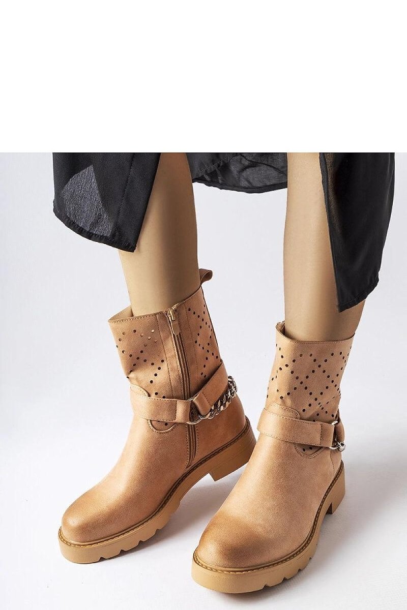 Solea Model 204623 Fashion Boots - Stylish Contemporary Footwear | wowstore.live - Wow Store