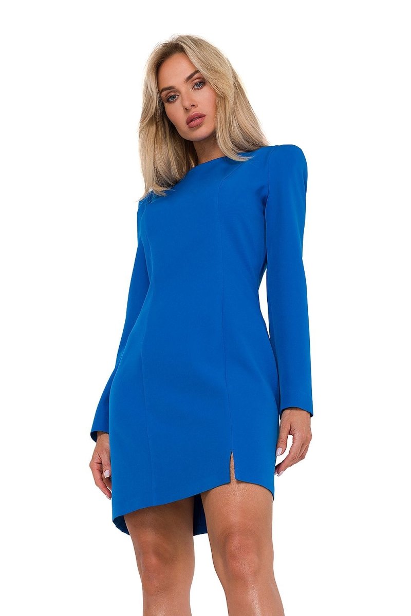 Sophisticated Women's Day Dress Model 184735 - Versatile Daily Fashion | wowstore.live - Wow Store