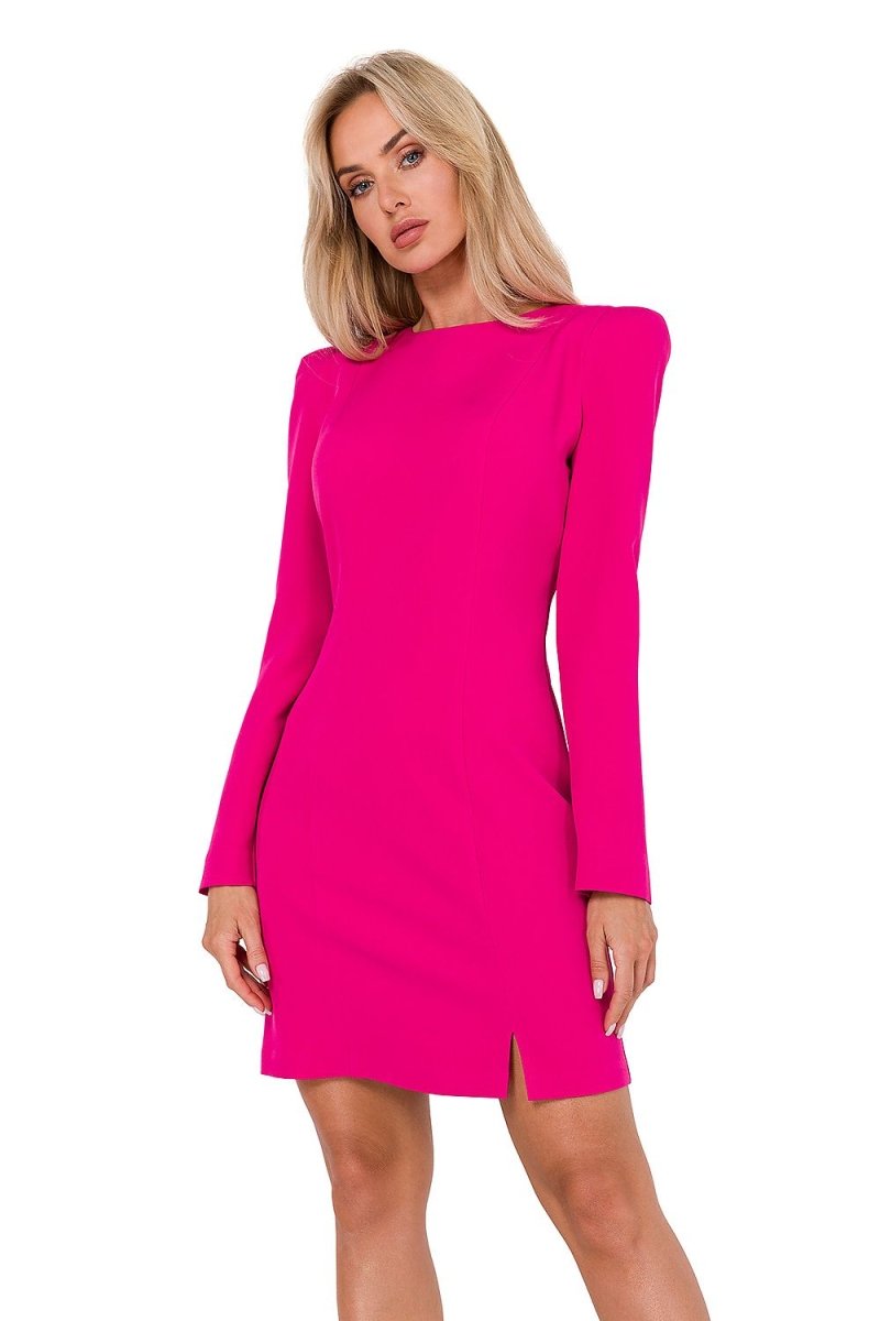 Sophisticated Women's Day Dress Model 184735 - Versatile Daily Fashion | wowstore.live - Wow Store