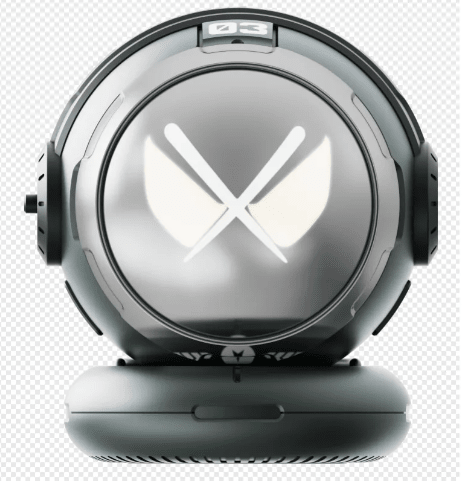 Spaceman Mini Bluetooth Speaker - WowStore.live