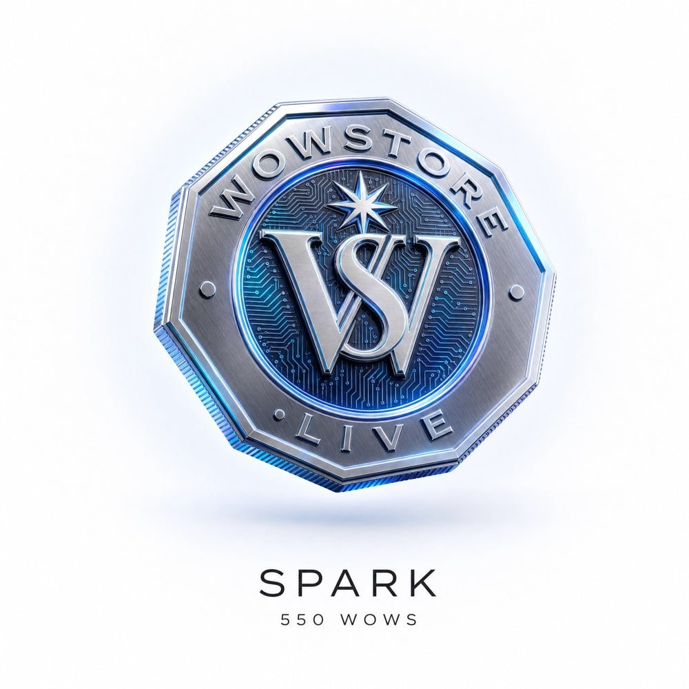 Spark Pack — 550 Wows