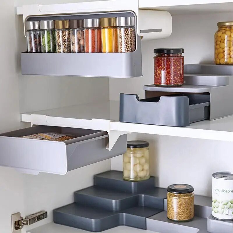 Spice Jar Bottle Organizer - Wow Store