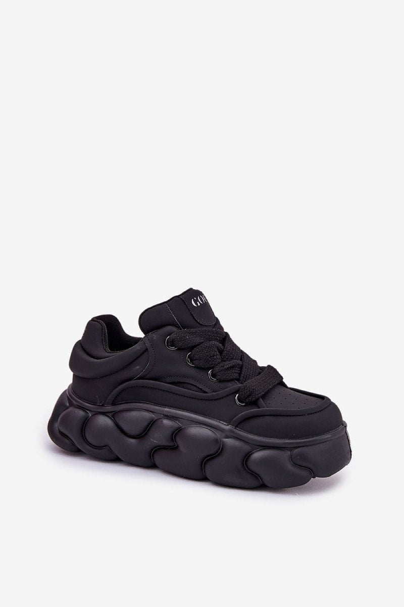 Sport shoes styled with casual outfit