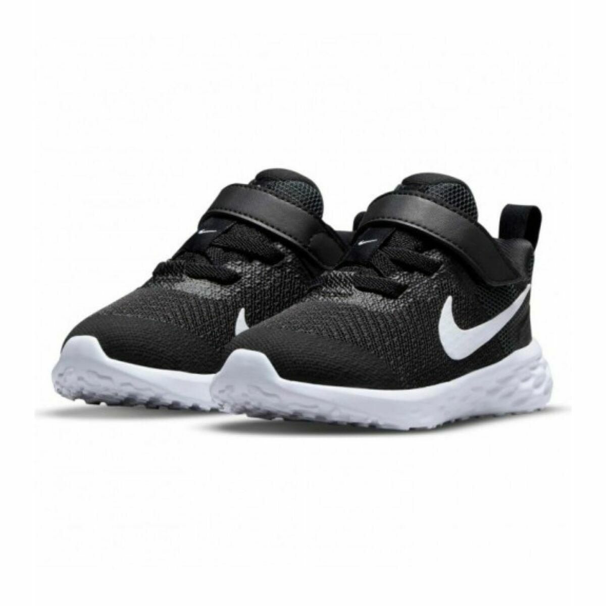 Sports Shoes for Kids Nike DD1094 003 Revolution 6 Black - Wow Store