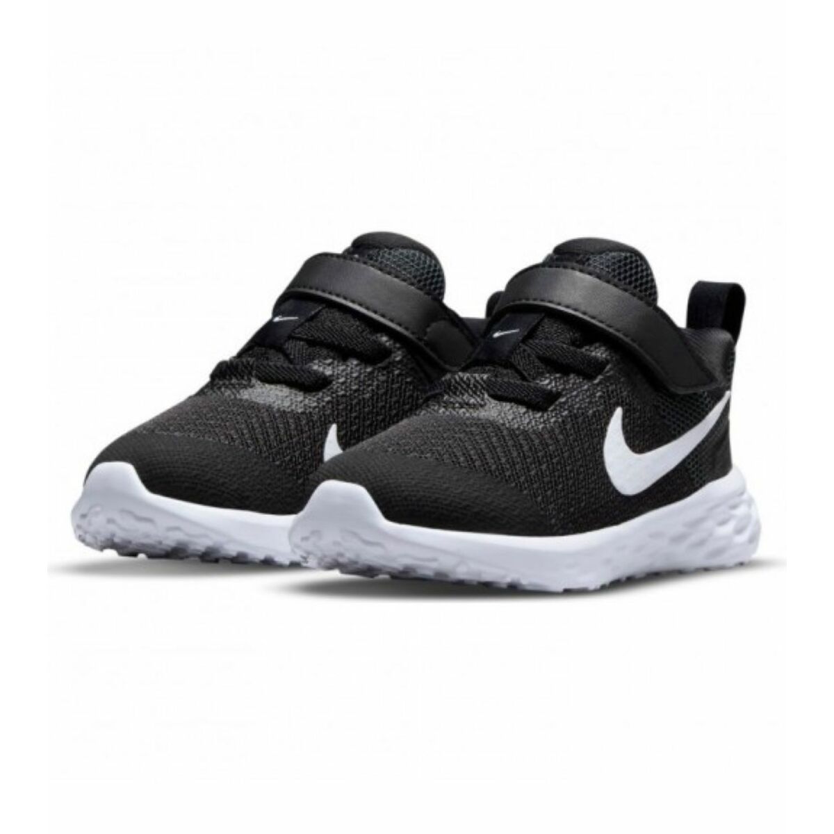 Sports Shoes for Kids Nike DD1094 003 Revolution 6 Black - Wow Store