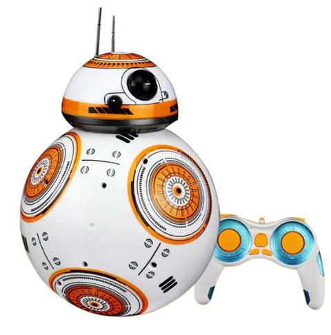 Star Wars BB - 8 Remote Control Hover Toy Robot - Interactive RC Droid for Kids & Fans | wowstore.live - Wow Store