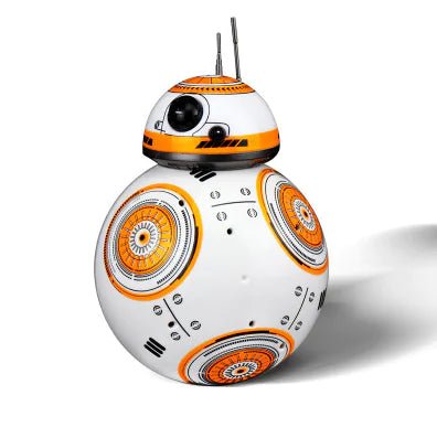 Star Wars BB - 8 Remote Control Hover Toy Robot - Interactive RC Droid for Kids & Fans | wowstore.live - Wow Store