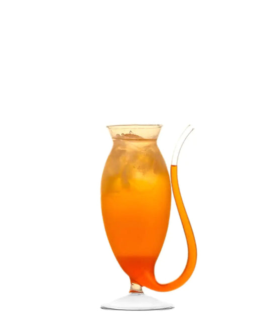 Straw Cocktail Glass - Wow Store