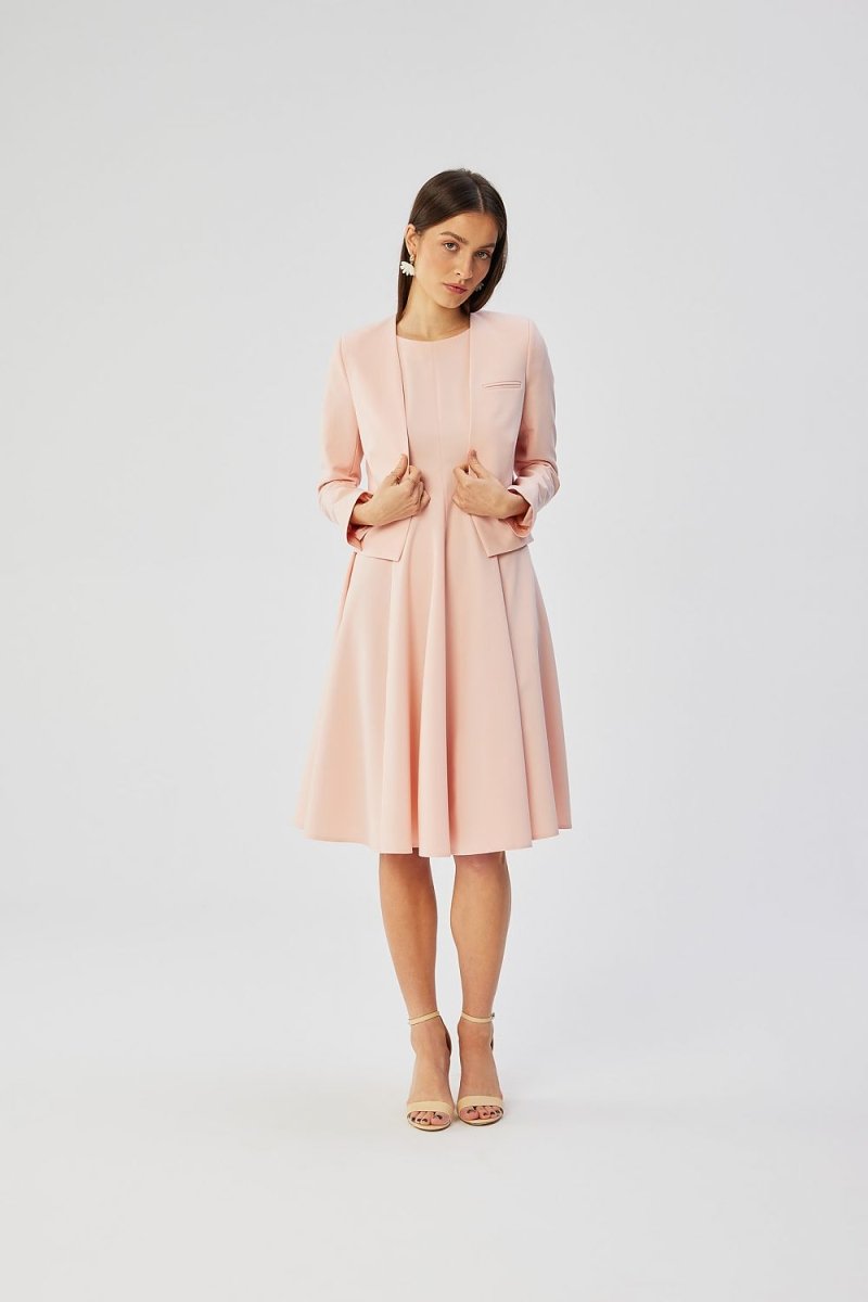 Stylove Day Dress Model 193452 - Elegant Versatile Women's Fashion | wowstore.live - Wow Store