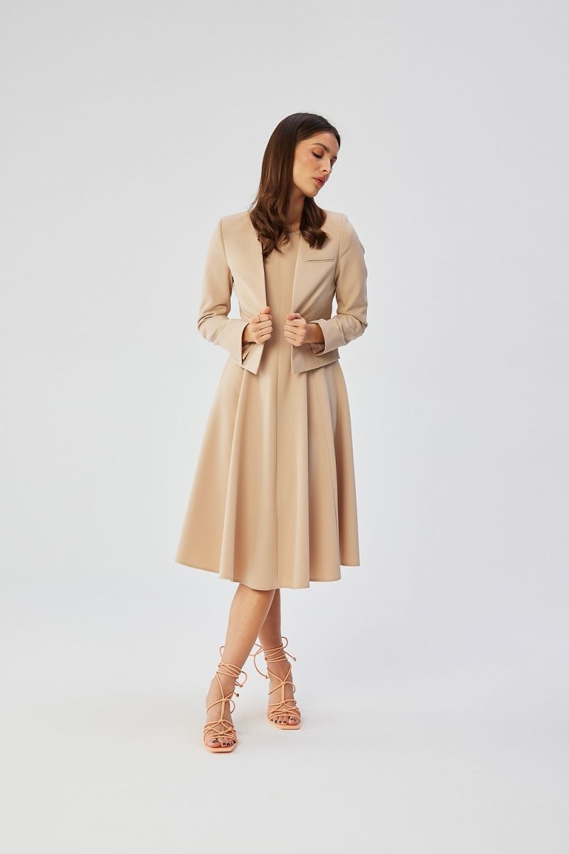 Stylove Day Dress Model 193452 - Elegant Versatile Women's Fashion | wowstore.live - Wow Store