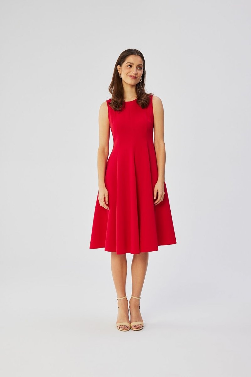 Stylove Day Dress Model 193452 - Elegant Versatile Women's Fashion | wowstore.live - Wow Store