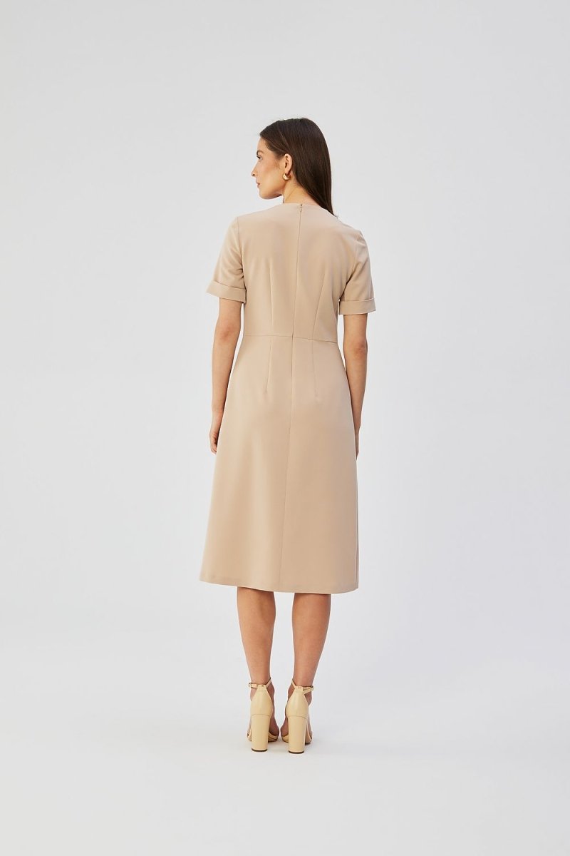 Stylove Elegant Cocktail Dress Model 193436 | Chic Evening & Party Wear | wowstore.live - Wow Store
