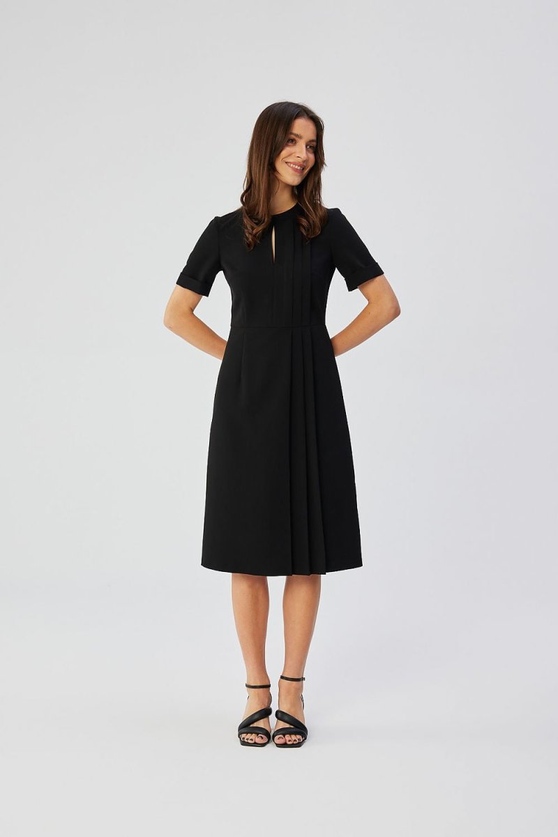 Stylove Elegant Cocktail Dress Model 193436 | Chic Evening & Party Wear | wowstore.live - Wow Store