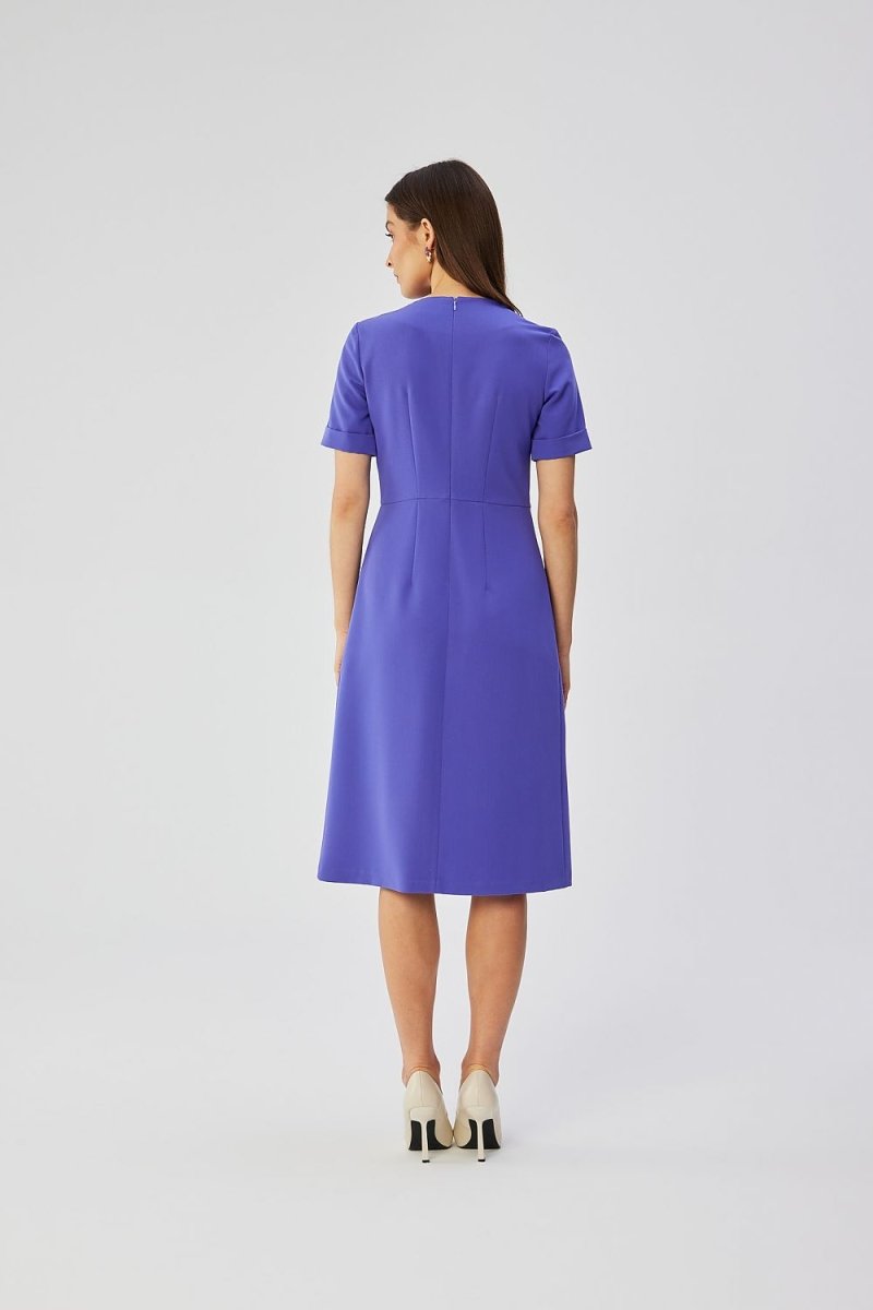 Stylove Elegant Cocktail Dress Model 193436 | Chic Evening & Party Wear | wowstore.live - Wow Store