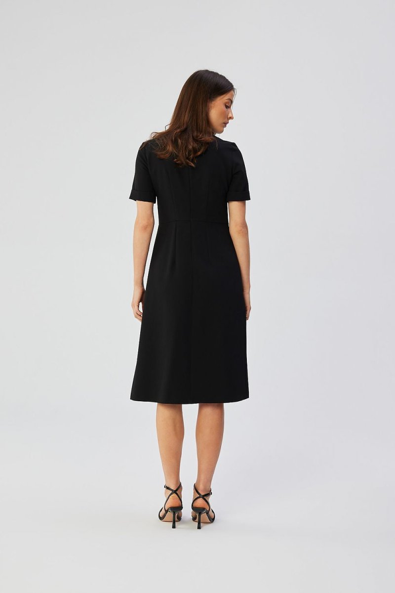 Stylove Elegant Cocktail Dress Model 193436 | Chic Evening & Party Wear | wowstore.live - Wow Store