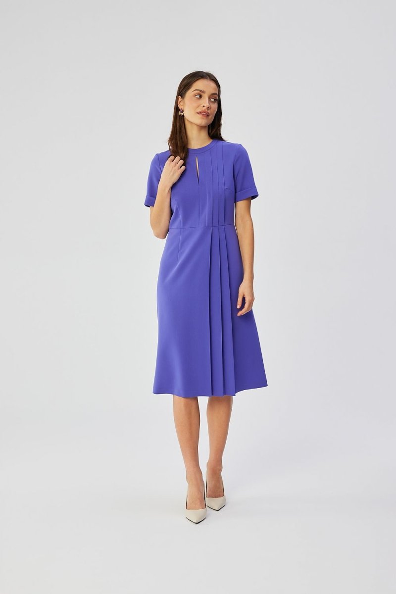 Stylove Elegant Cocktail Dress Model 193436 | Chic Evening & Party Wear | wowstore.live - Wow Store