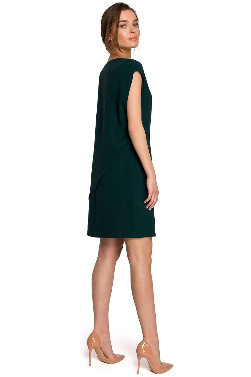 Stylove Model 154074 Women's Day Dress - Elegant Casual Fashion | wowstore.live - Wow Store