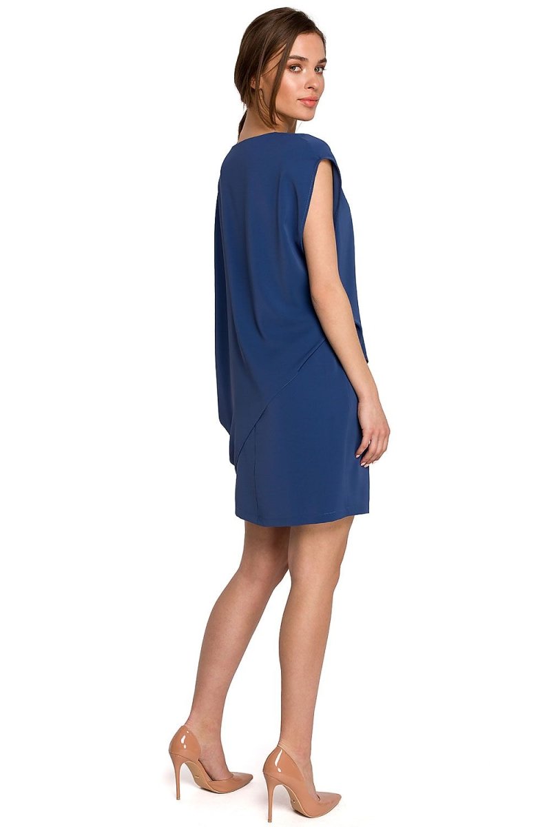 Stylove Model 154074 Women's Day Dress - Elegant Casual Fashion | wowstore.live - Wow Store