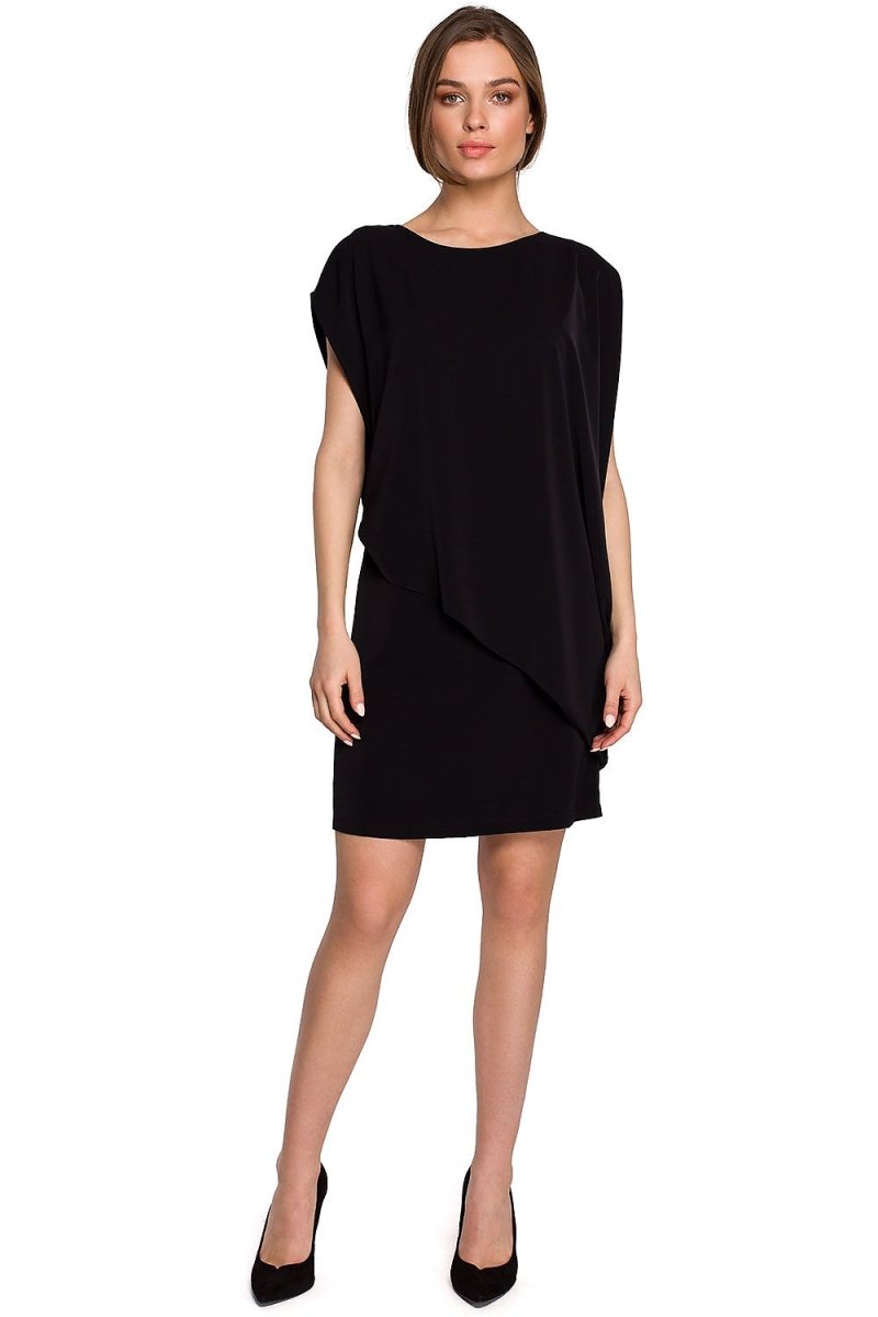 Stylove Model 154074 Women's Day Dress - Elegant Casual Fashion | wowstore.live - Wow Store