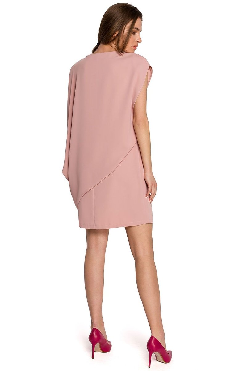 Stylove Model 154074 Women's Day Dress - Elegant Casual Fashion | wowstore.live - Wow Store