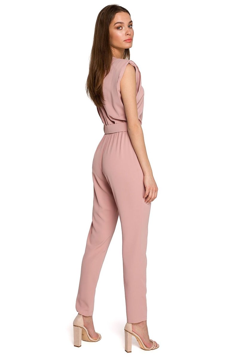 Stylove Model 154093 Women's Tailored Suit Set | Elegant Office & Occasion Wear | wowstore.live - Wow Store
