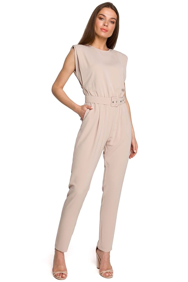 Stylove Model 154093 Women's Tailored Suit Set | Elegant Office & Occasion Wear | wowstore.live - Wow Store