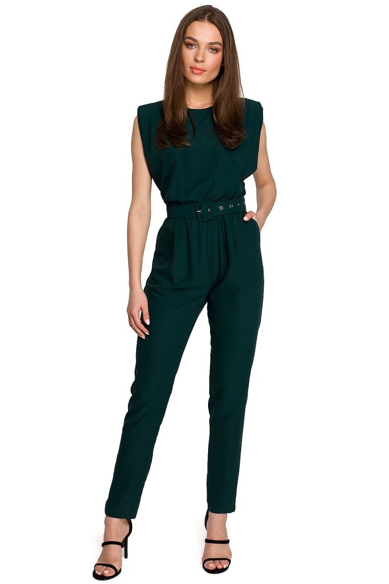 Stylove Model 154093 Women's Tailored Suit Set | Elegant Office & Occasion Wear | wowstore.live - Wow Store