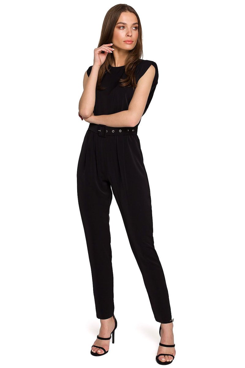 Stylove Model 154093 Women's Tailored Suit Set | Elegant Office & Occasion Wear | wowstore.live - Wow Store