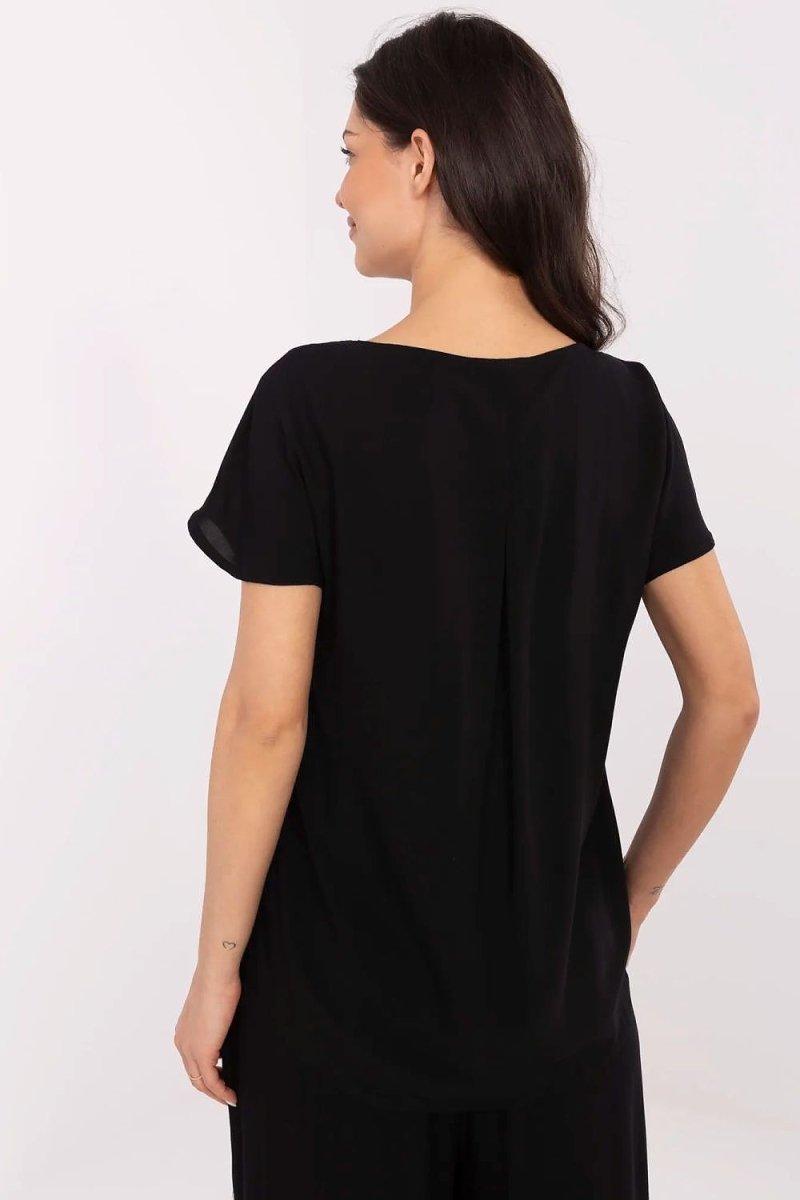 Sublevel Women's Casual Blouse - Model 211838 Chic Street Style | wowstore.live - Wow Store