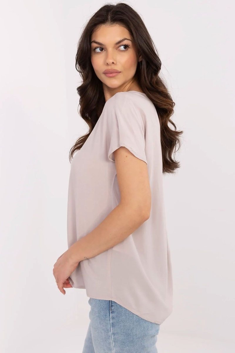 Sublevel Women's Casual Blouse - Model 211838 Chic Street Style | wowstore.live - Wow Store