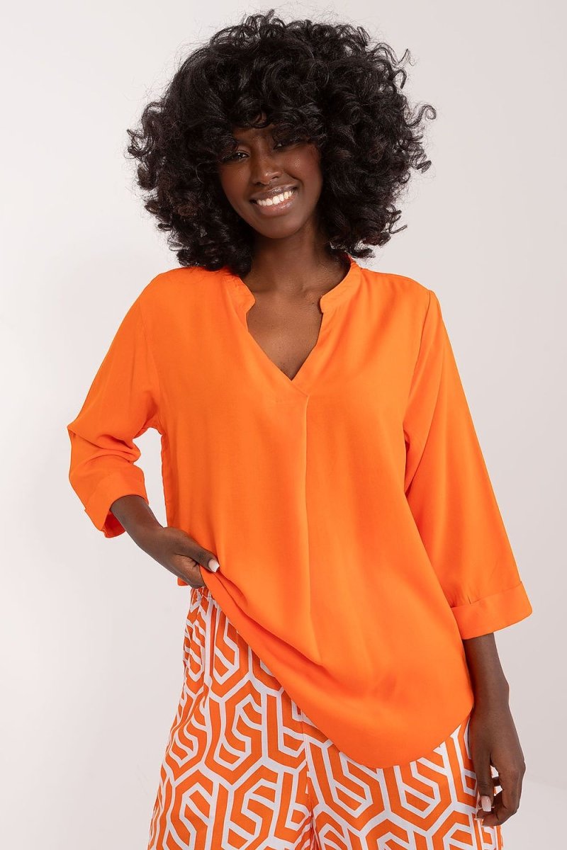 Sublevel Women's Casual Fashion Blouse - Model 196920 | wowstore.live - Wow Store