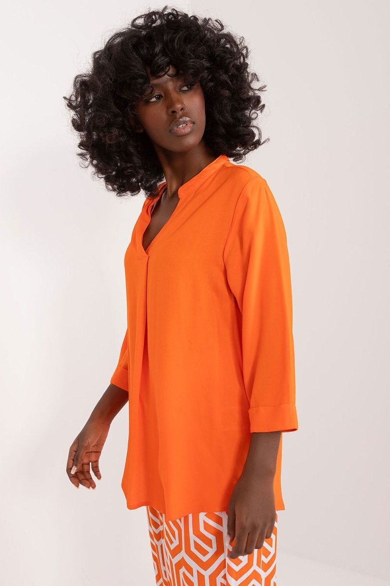 Sublevel Women's Casual Fashion Blouse - Model 196920 | wowstore.live - Wow Store