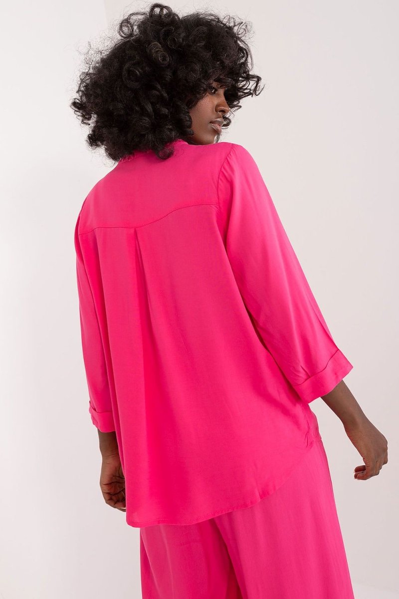 Sublevel Women's Casual Fashion Blouse - Model 196920 | wowstore.live - Wow Store