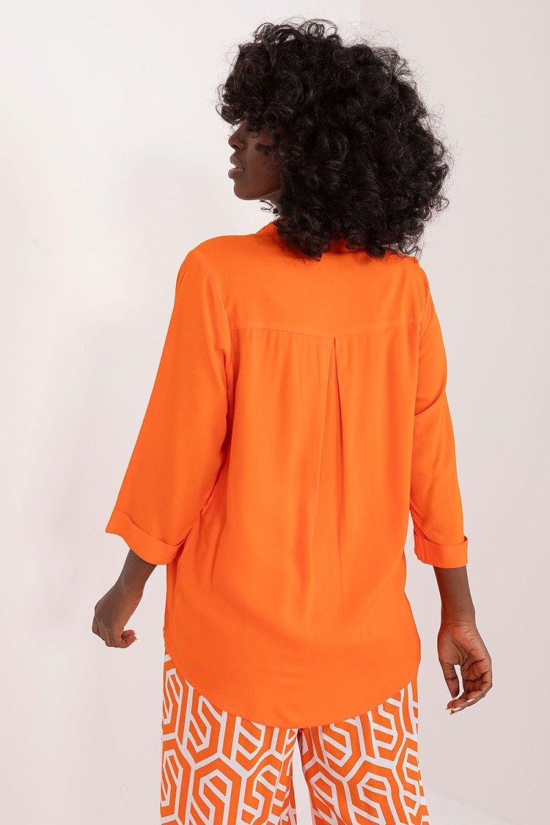 Sublevel Women's Casual Fashion Blouse - Model 196920 | wowstore.live - Wow Store