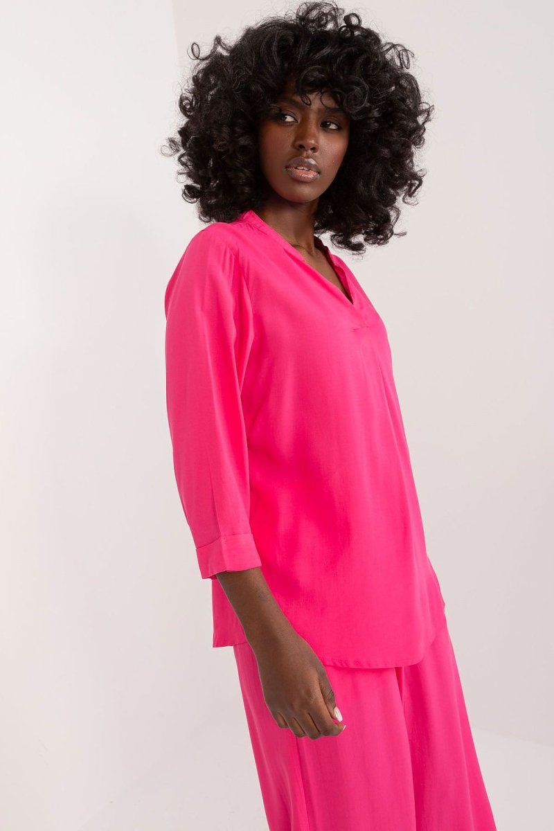 Sublevel Women's Casual Fashion Blouse - Model 196920 | wowstore.live - Wow Store