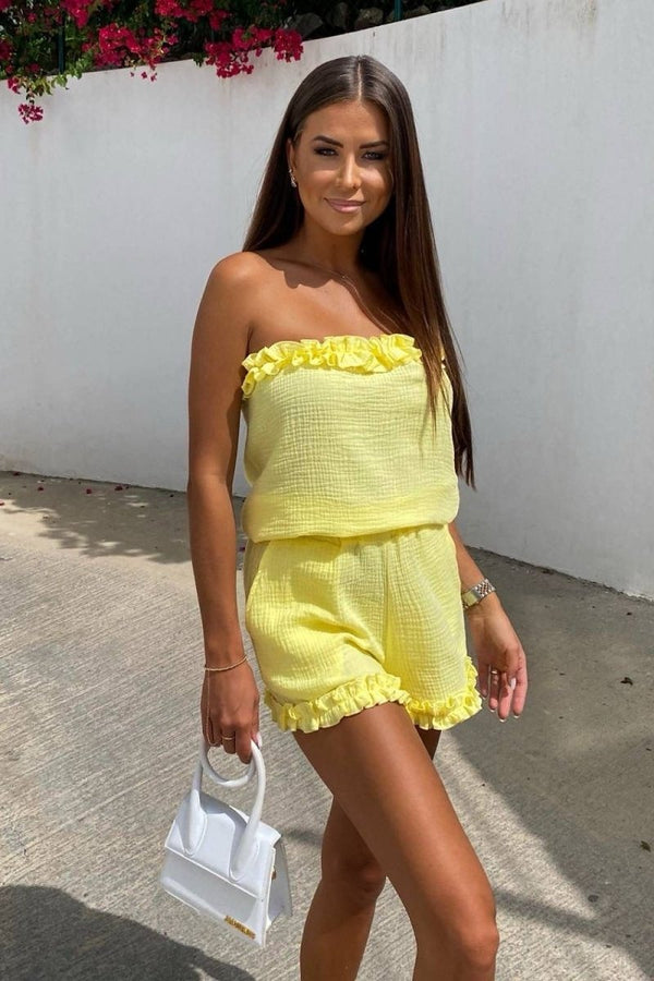 Women's Two-Piece Outfit Set - Black Short Sleeve Top & Midi Skirt, Lightweight Knit | WOW Store